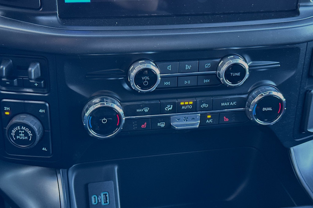 2024 Ford F-150 XLT 24