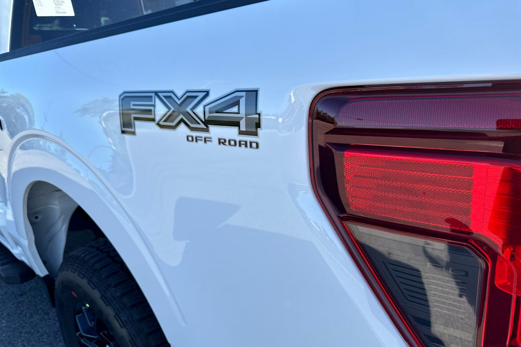 2024 Ford F-150 XLT 7