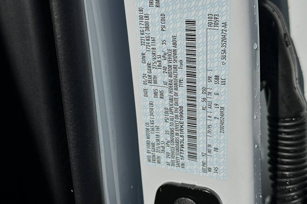 2024 Ford F-150 XLT 16