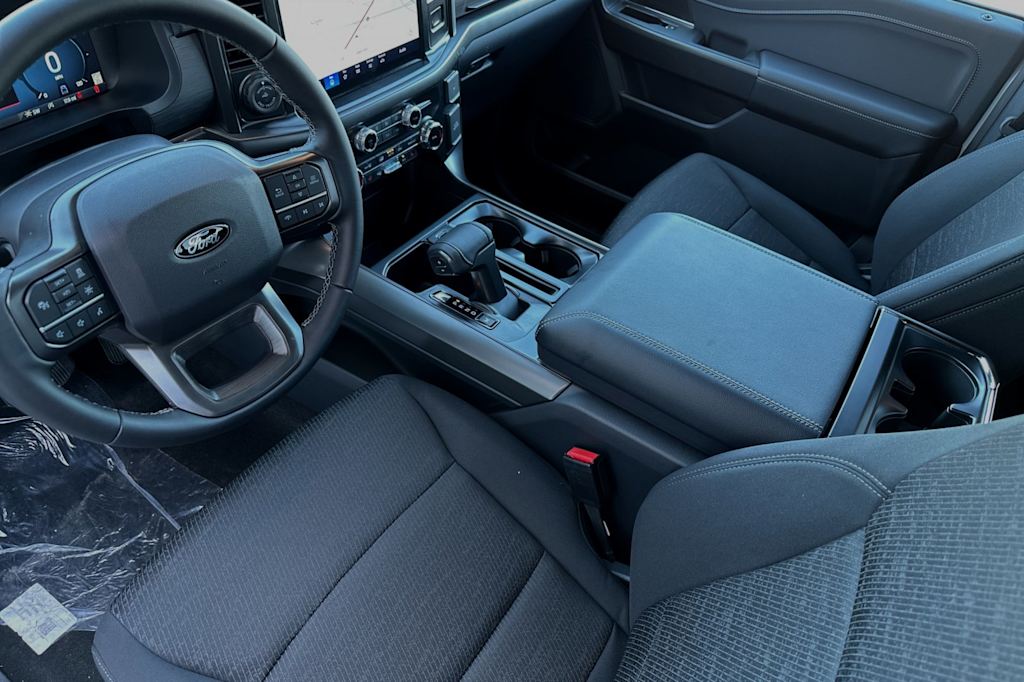 2024 Ford F-150 XLT 9