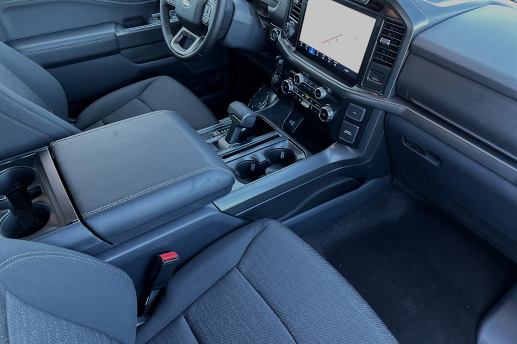 2024 Ford F-150 XLT 10