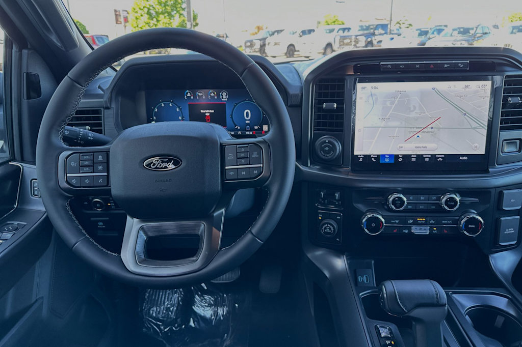 2024 Ford F-150 XLT 13