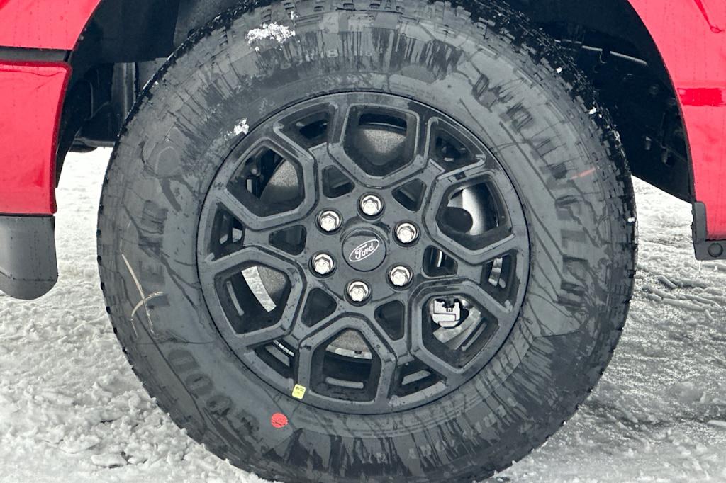 2024 Ford F-150 XLT 7