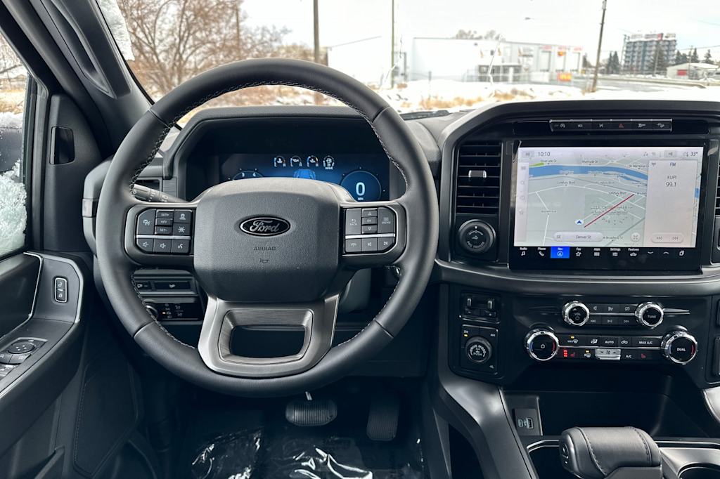 2024 Ford F-150 XLT 8