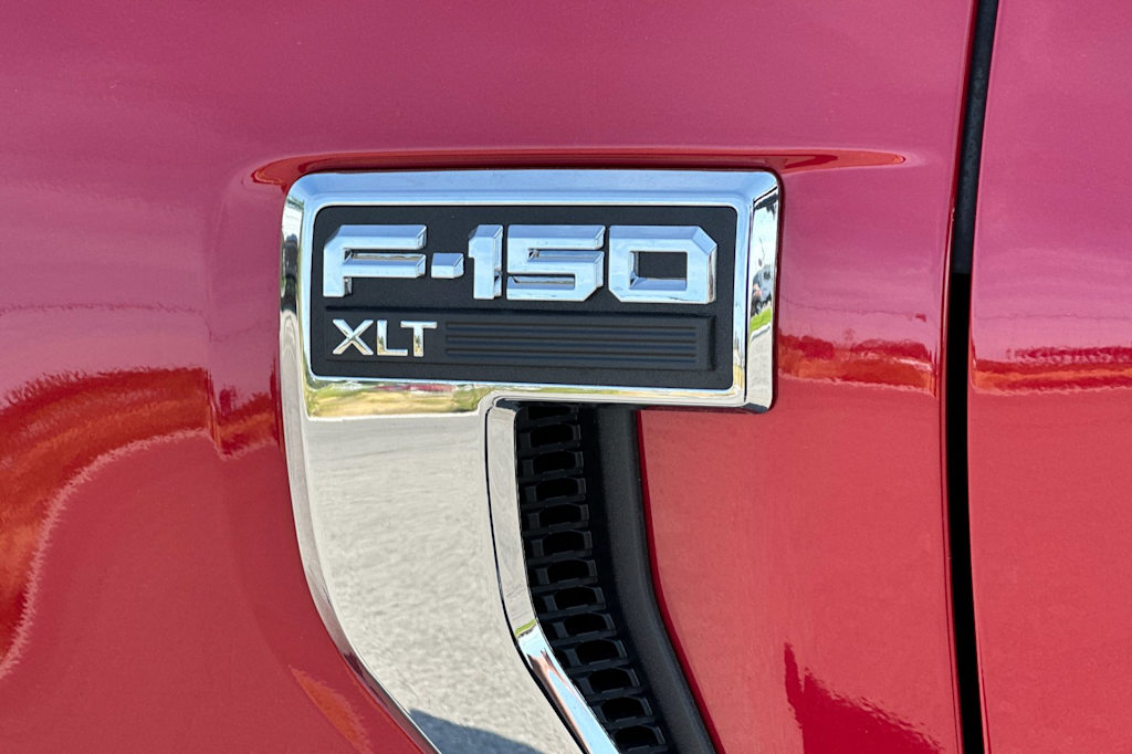2024 Ford F-150 XLT 7