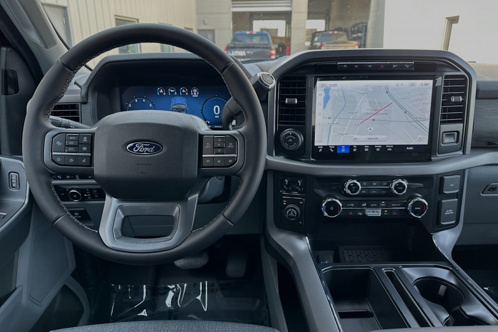 2024 Ford F-150 XLT 13
