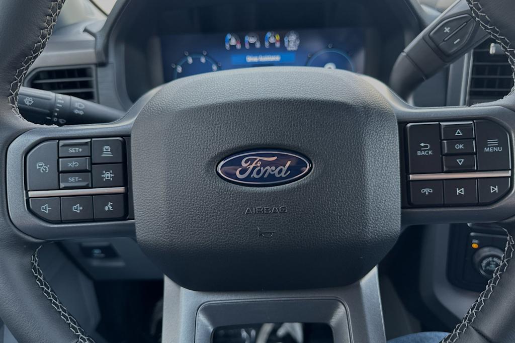 2024 Ford F-150 XLT 25