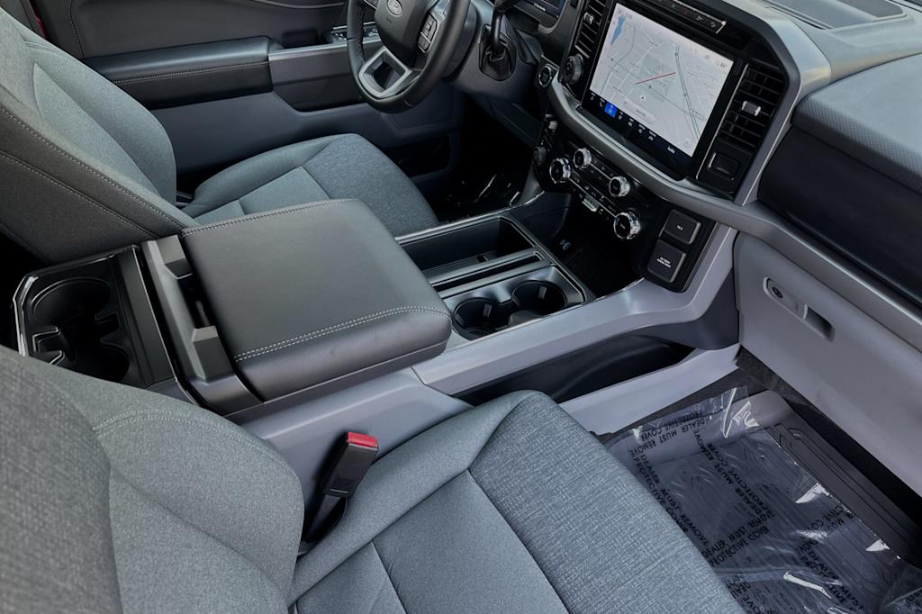 2024 Ford F-150 XLT 10