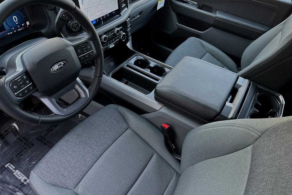 2024 Ford F-150 XLT 9