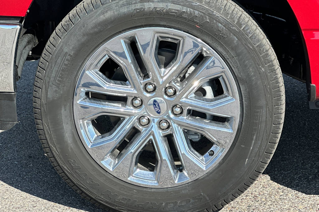 2024 Ford F-150 XLT 8