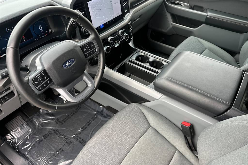 Thumbnail: 2024 Ford F-150 - 8