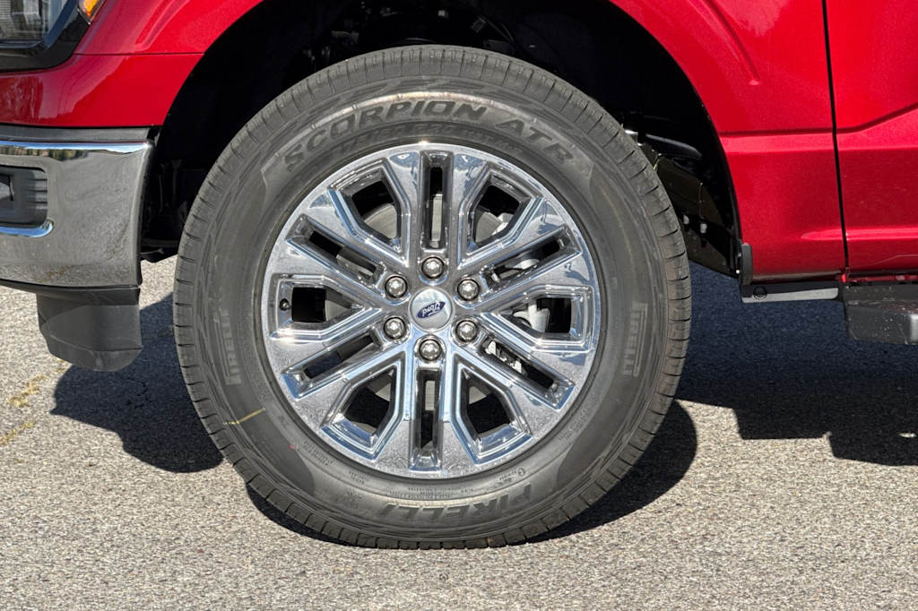 Thumbnail: 2026 Ford F-150 - 7