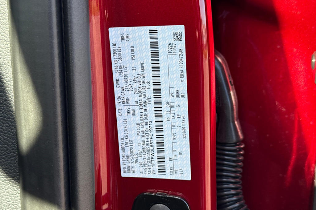 Thumbnail: 2026 Ford F-150 - 14