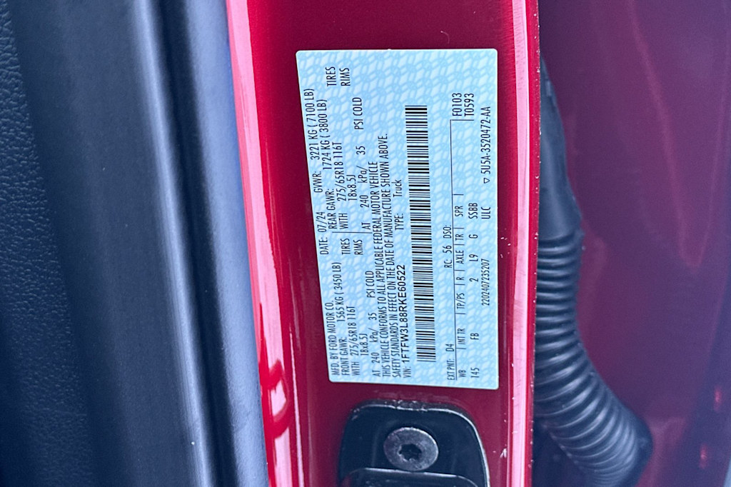2024 Ford F-150 XLT 14