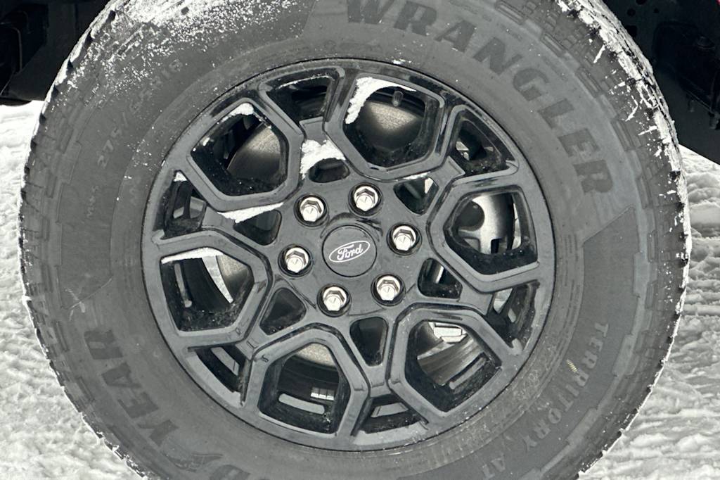 2024 Ford F-150 XLT 8