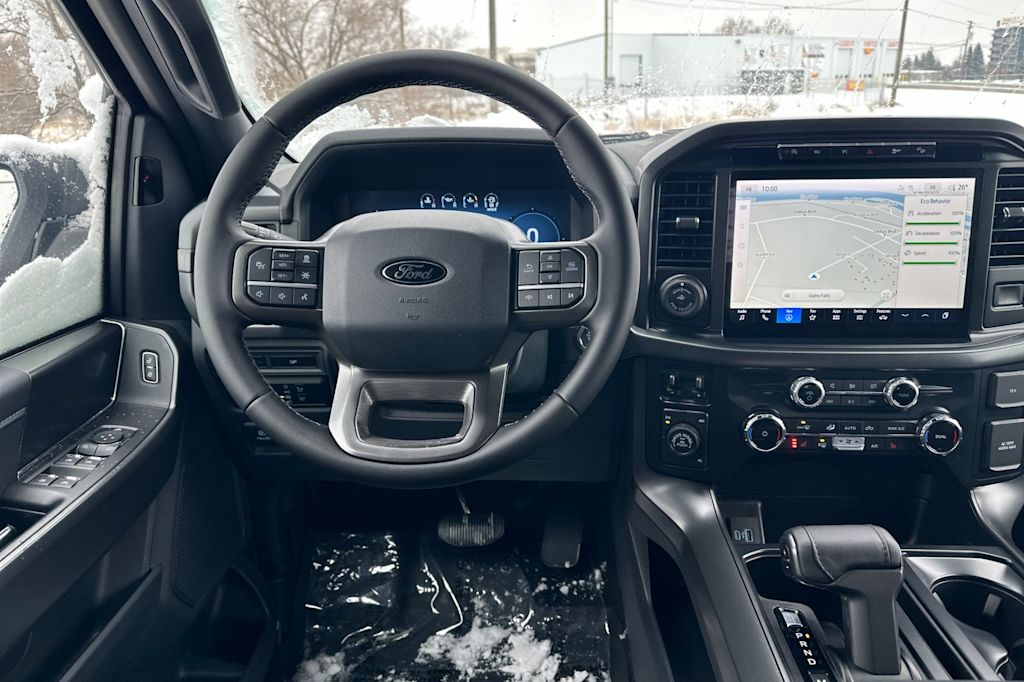 2024 Ford F-150 XLT 9