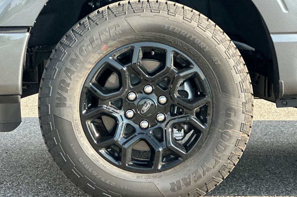 Thumbnail: 2026 Ford F-150 - 7