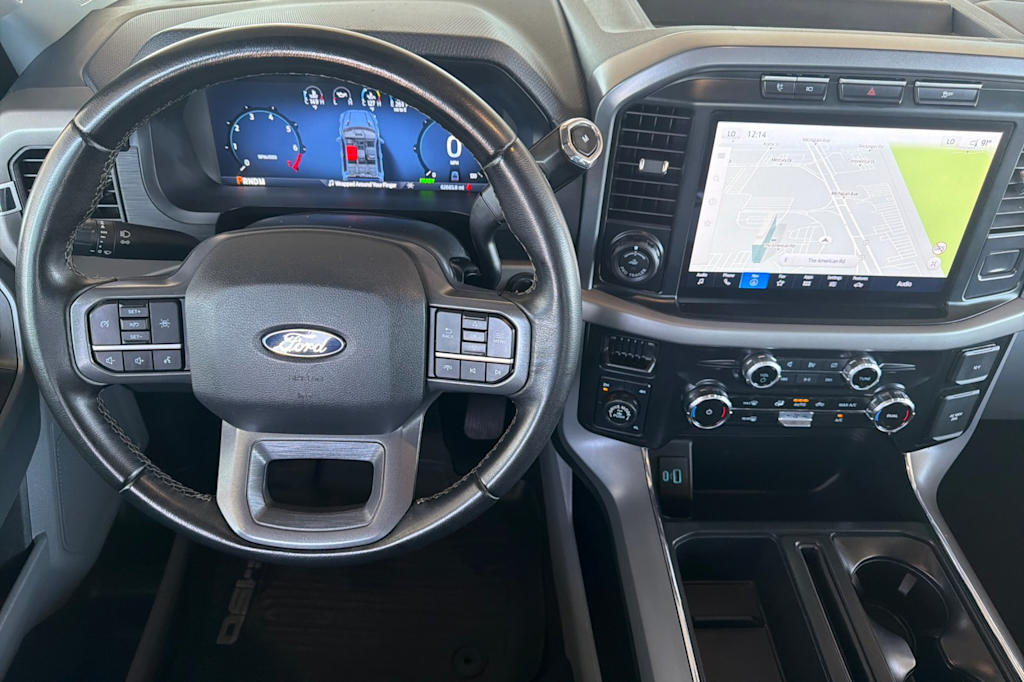 Thumbnail: 2024 Ford F-150 - 12