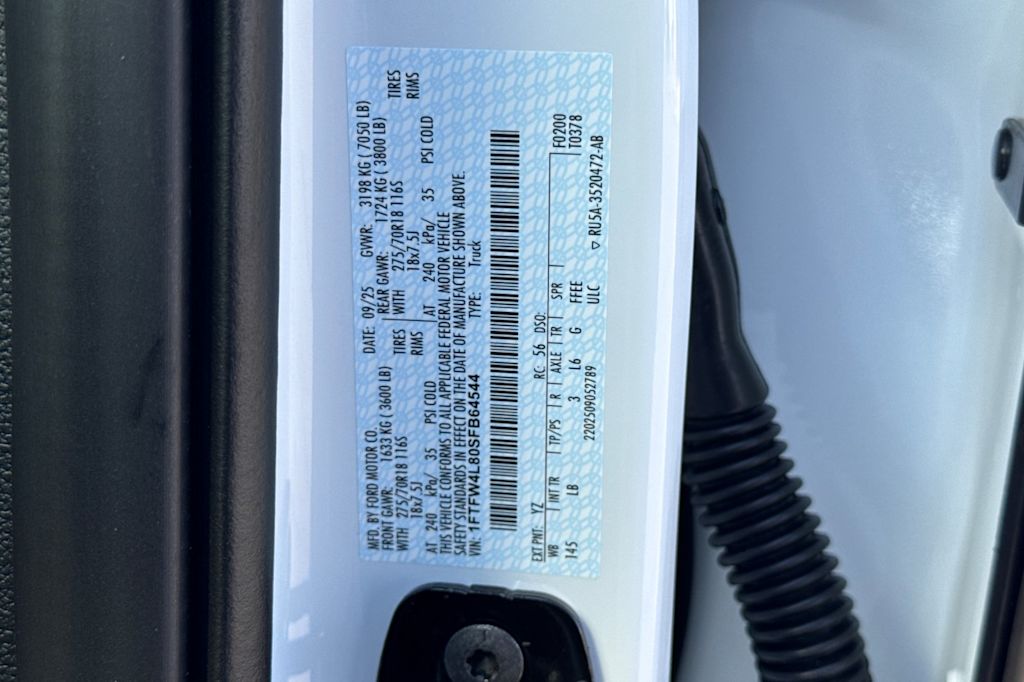 Thumbnail: 2025 Ford F-150 - 15