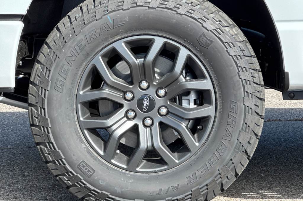 Thumbnail: 2025 Ford F-150 - 7