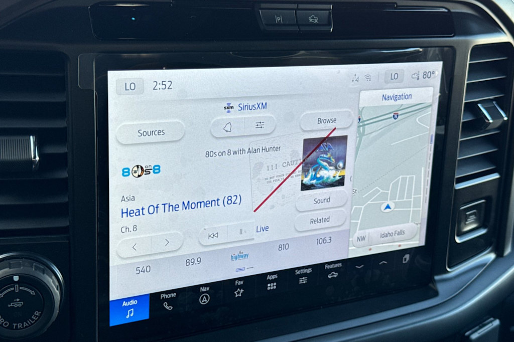 Thumbnail: 2025 Ford F-150 - 12