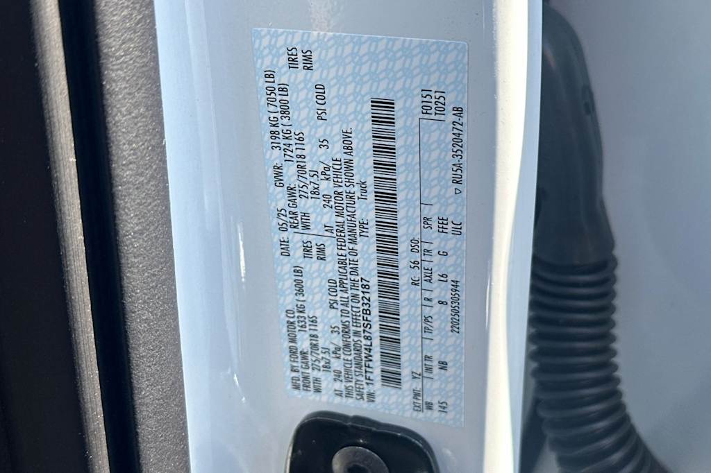 Thumbnail: 2025 Ford F-150 - 15