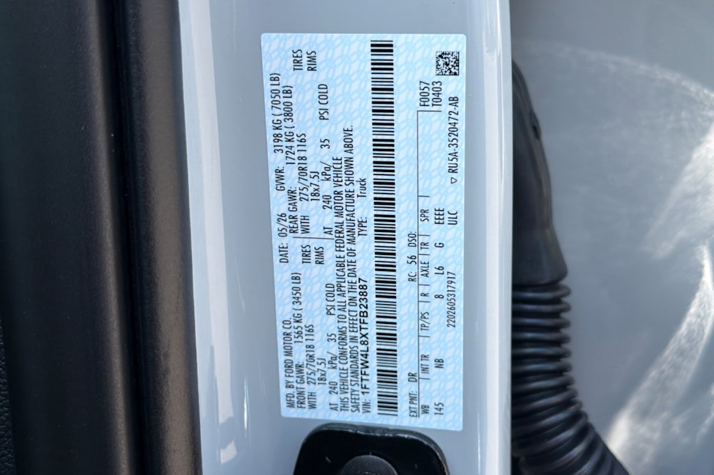 Thumbnail: 2026 Ford F-150 - 15