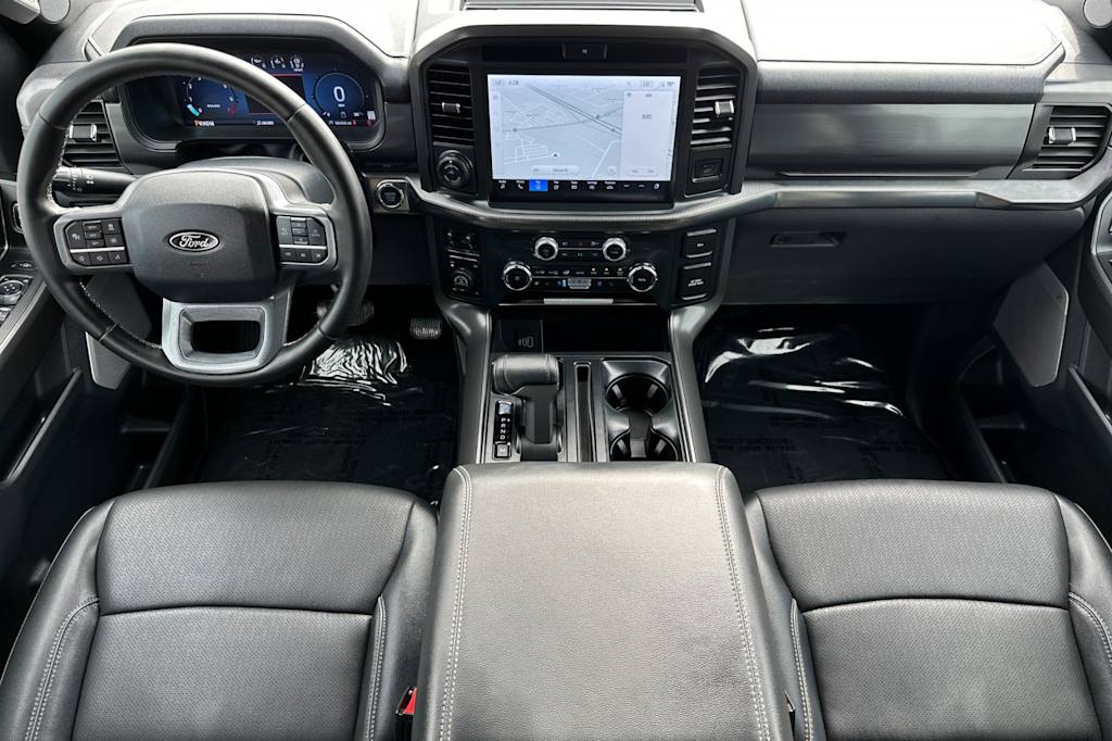 Thumbnail: 2025 Ford F-150 - 2