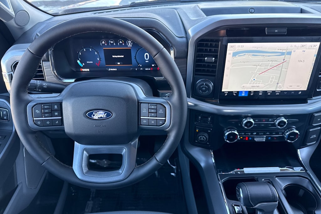 Thumbnail: 2025 Ford F-150 - 8