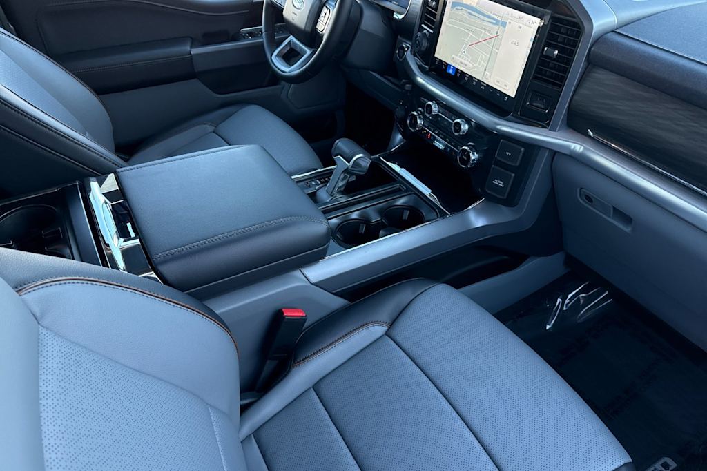 Thumbnail: 2025 Ford F-150 - 10