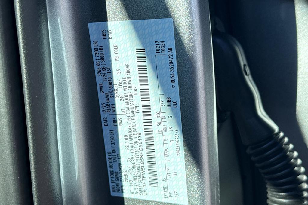 Thumbnail: 2025 Ford F-150 - 15