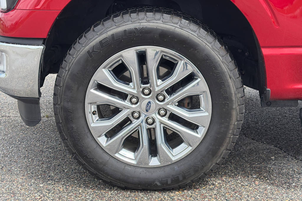 Thumbnail: 2024 Ford F-150 - 7