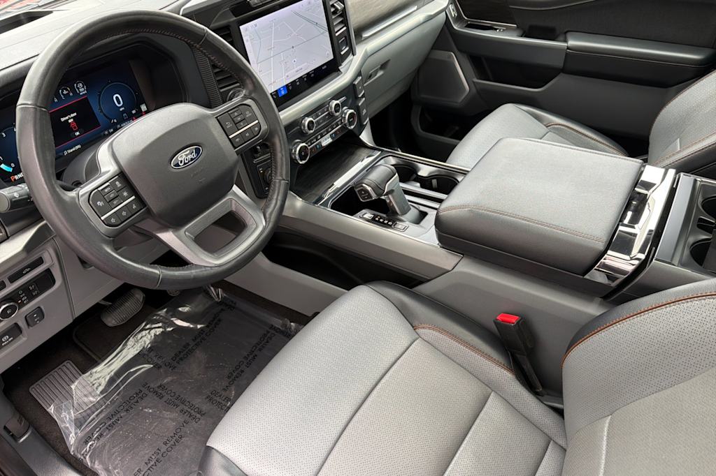 Thumbnail: 2024 Ford F-150 - 8