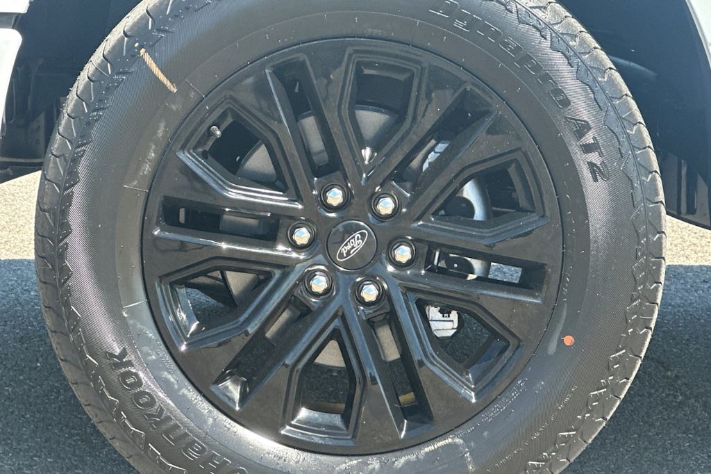 Thumbnail: 2025 Ford F-150 - 8