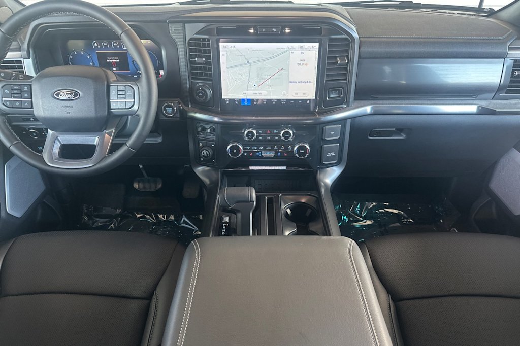 Thumbnail: 2025 Ford F-150 - 2