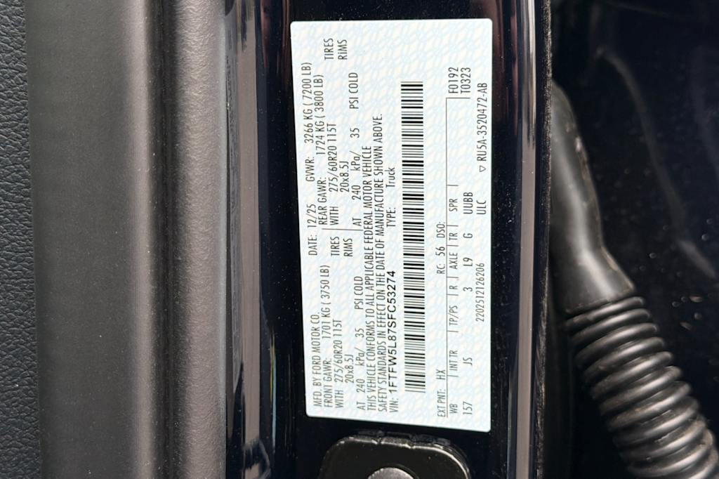 Thumbnail: 2025 Ford F-150 - 15