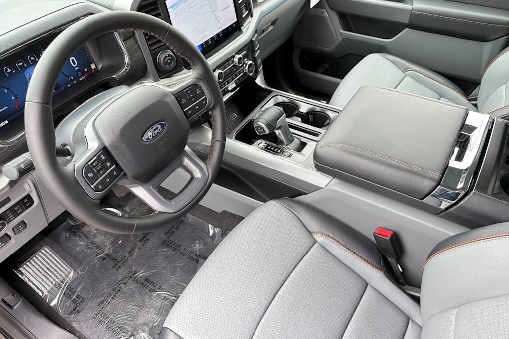 Thumbnail: 2025 Ford F-150 - 8