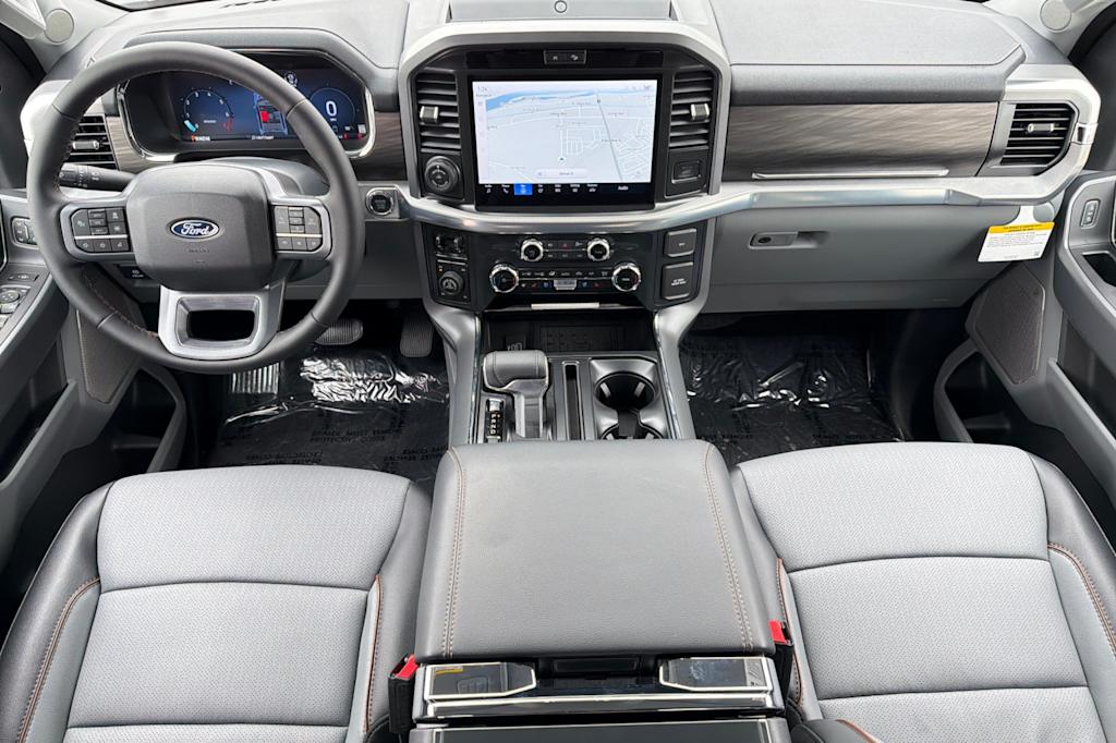 Thumbnail: 2025 Ford F-150 - 2