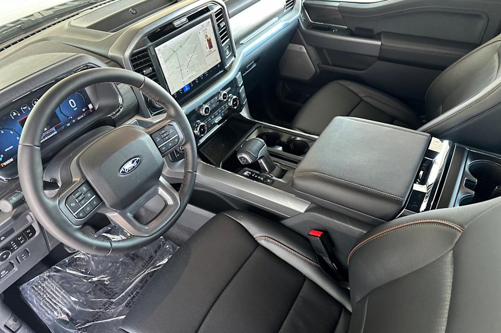 Thumbnail: 2025 Ford F-150 - 8