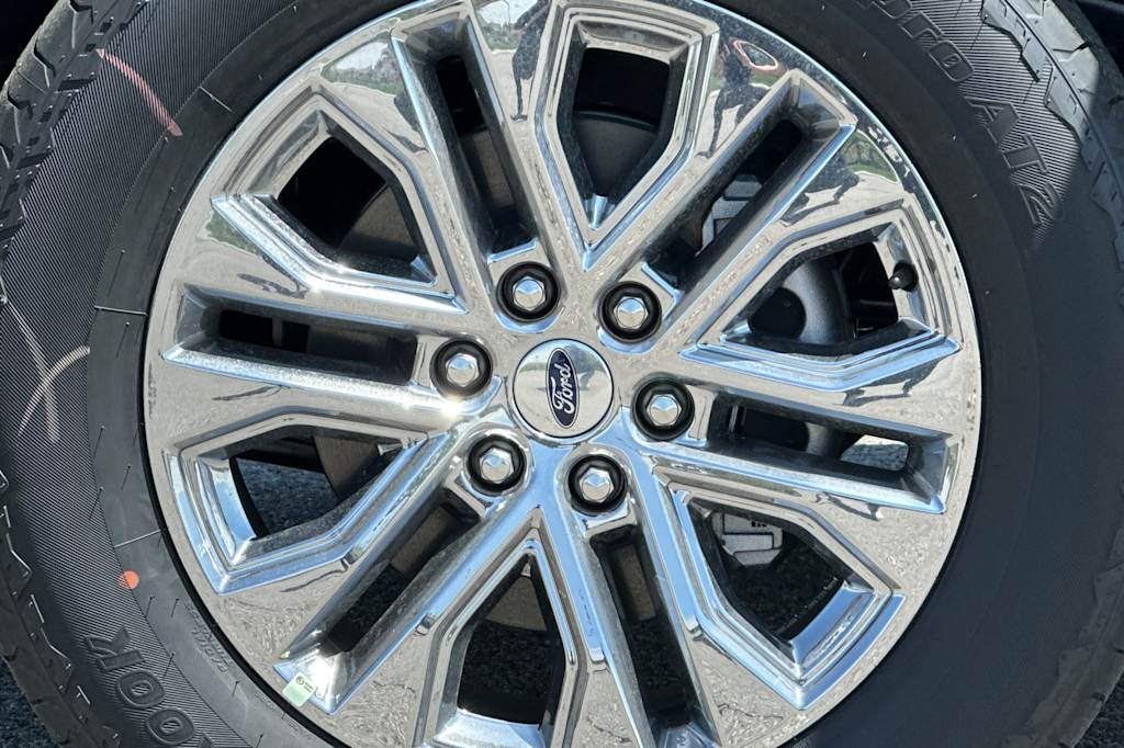 Thumbnail: 2025 Ford F-150 - 7