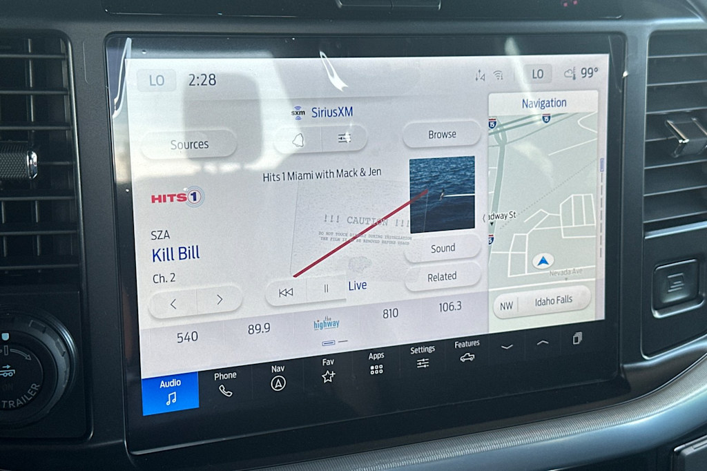 Thumbnail: 2025 Ford F-150 - 13