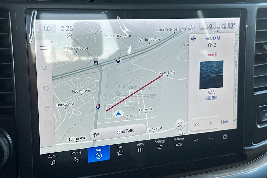 Thumbnail: 2025 Ford F-150 - 23