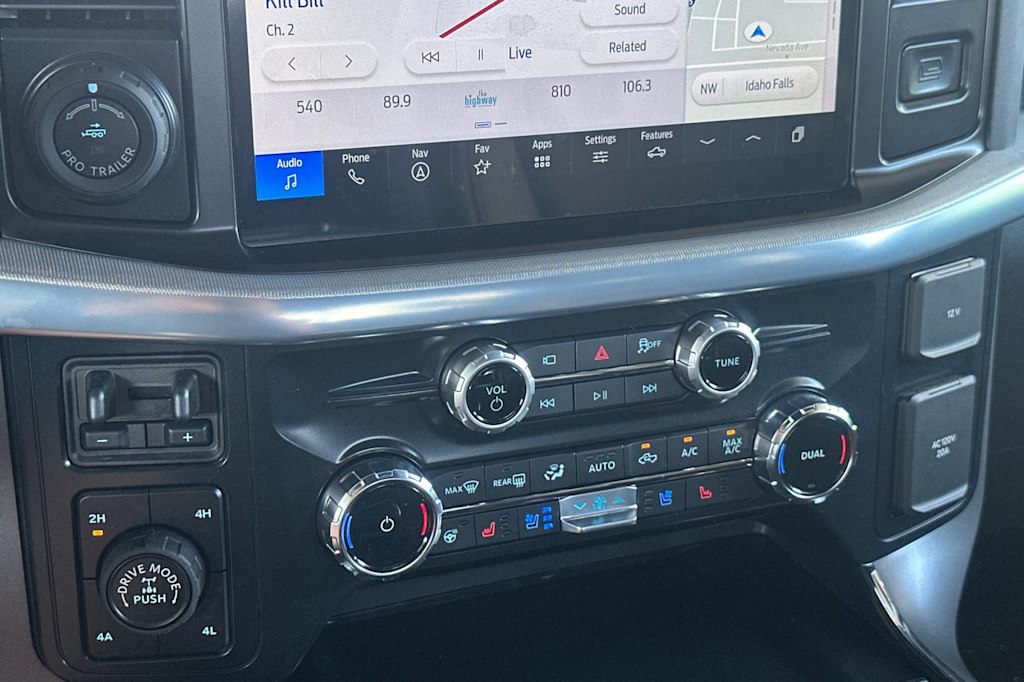 Thumbnail: 2025 Ford F-150 - 25