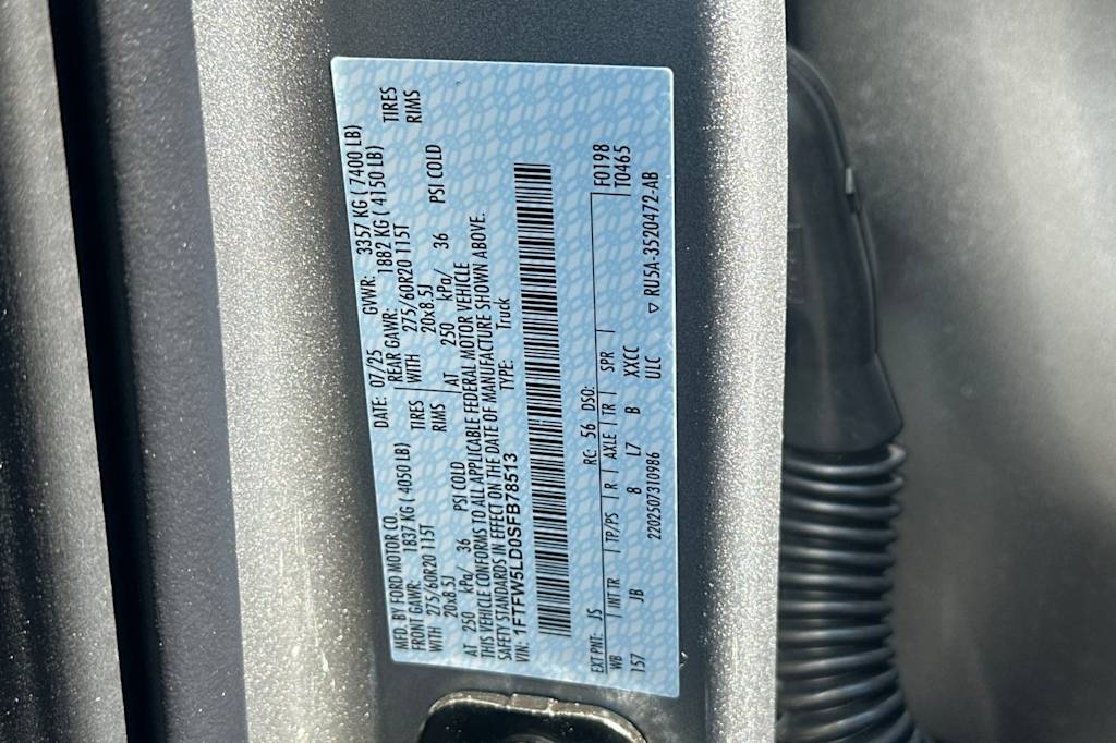 Thumbnail: 2025 Ford F-150 - 16