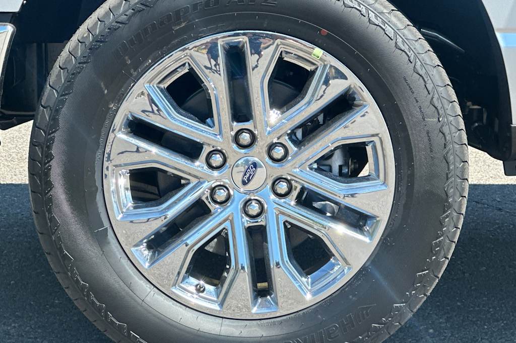 Thumbnail: 2025 Ford F-150 - 8