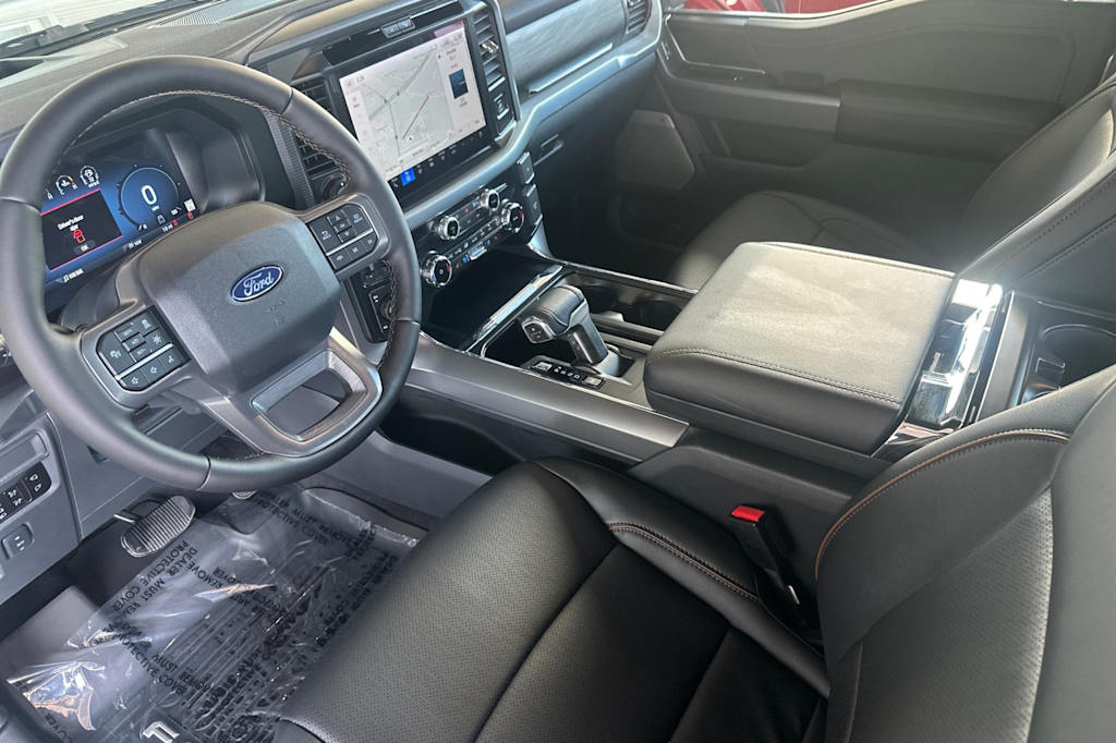 Thumbnail: 2025 Ford F-150 - 9