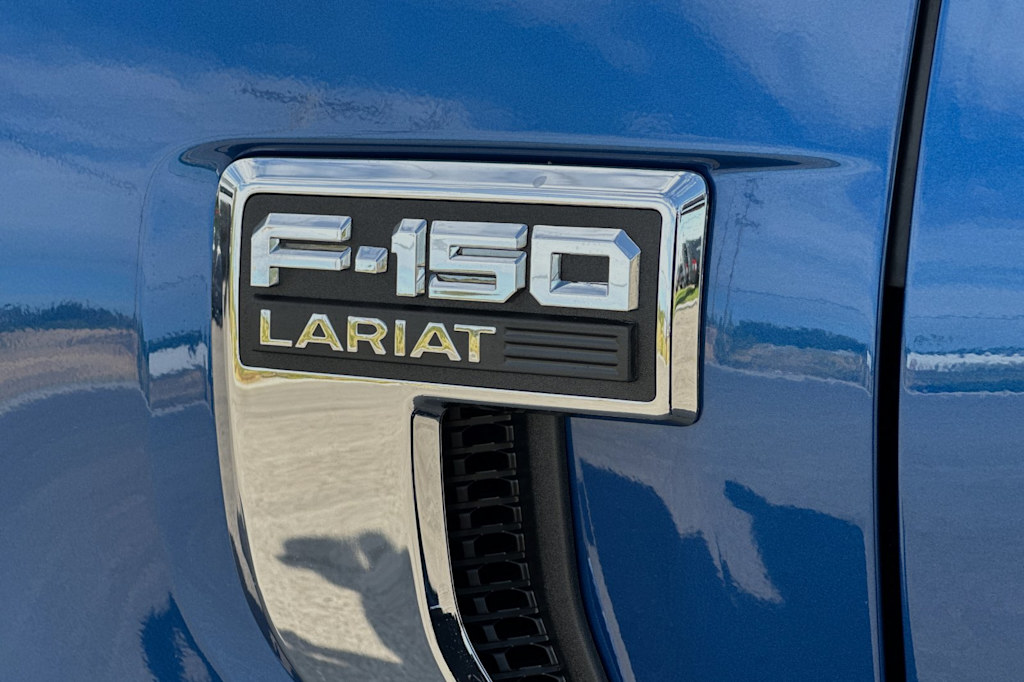 2024 Ford F-150 Lariat 25