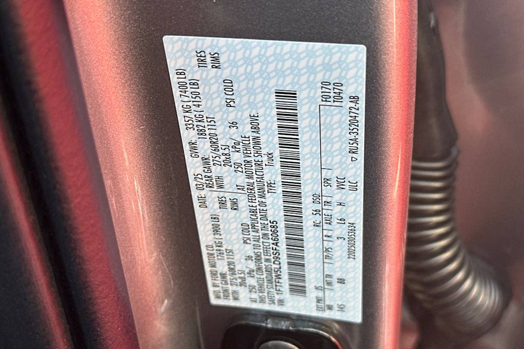 Thumbnail: 2025 Ford F-150 - 15