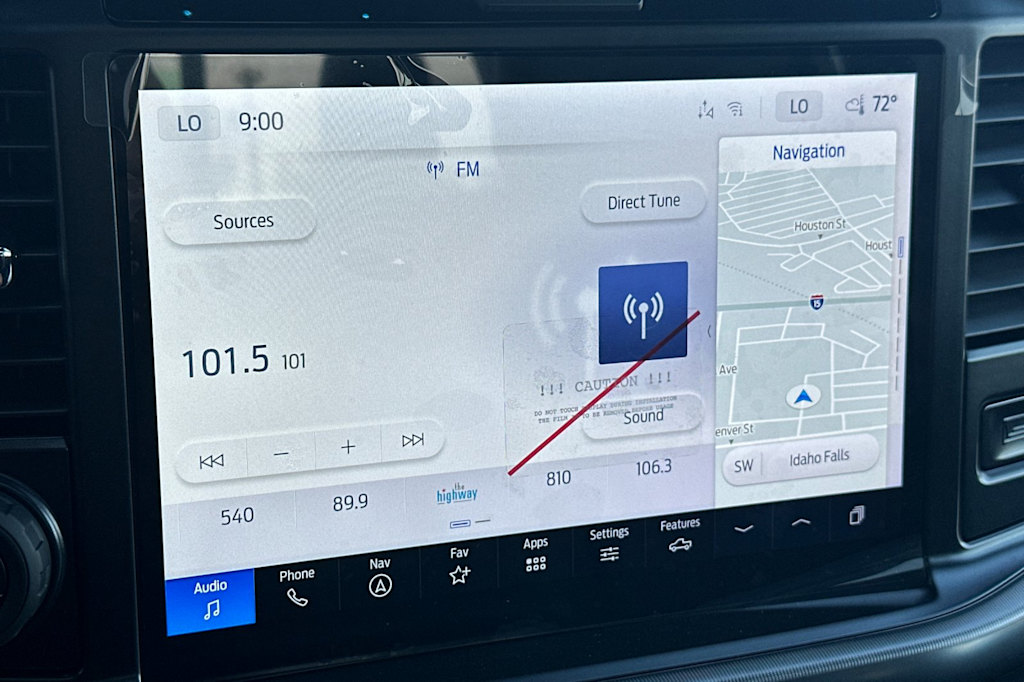 Thumbnail: 2025 Ford F-150 - 12