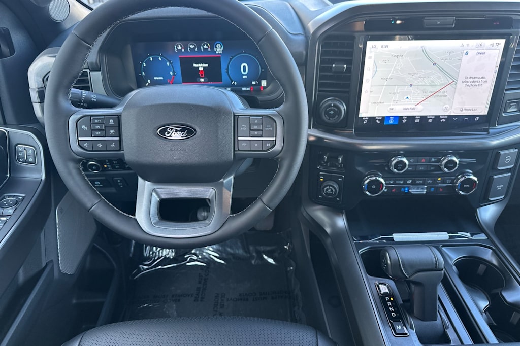 Thumbnail: 2025 Ford F-150 - 8